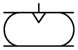 Simbolo cilindro elastico