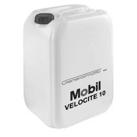 Generalmatic Mobil Velocite 10